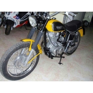 Moto DUCATI SCRAMBER 450