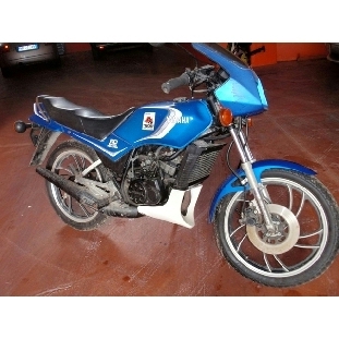 Moto YAMAHA 125 RD