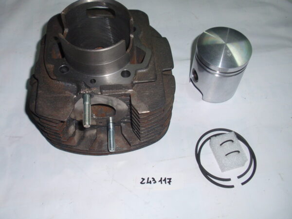 Cilindro completo Piaggio MP 601