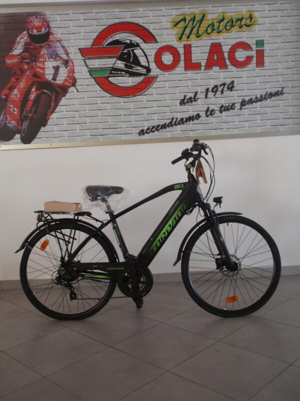 Bici  City Bike  28" elettrica