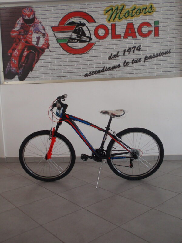 Bici Torpado EARTH