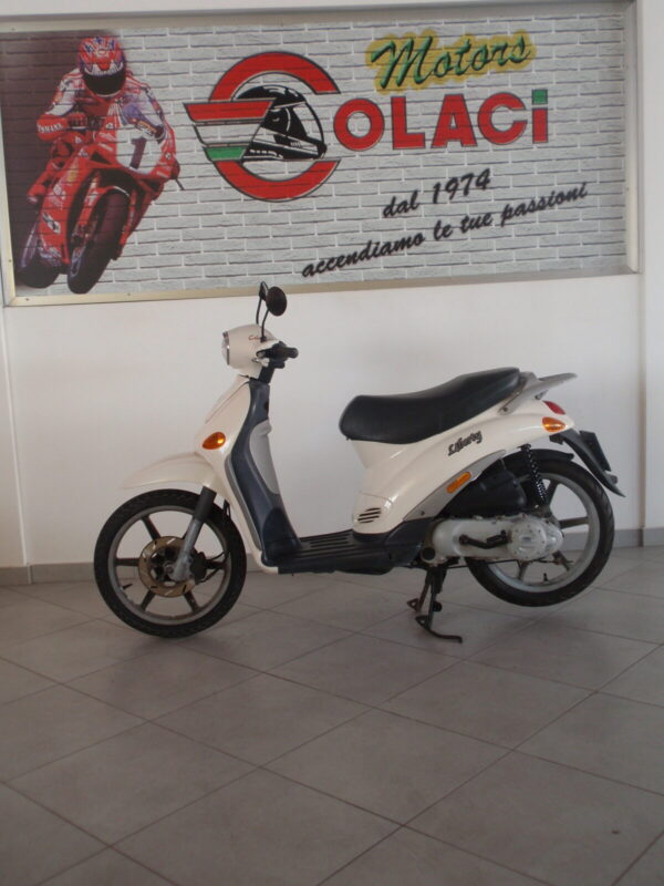 Scooter  Piaggio Liberty 50