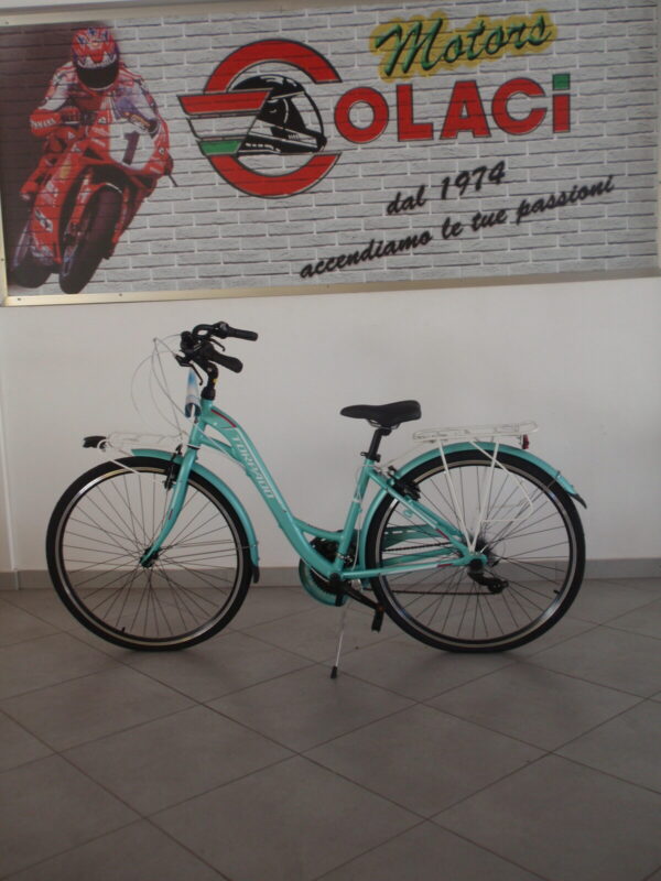 Bici Torpado PARTNER