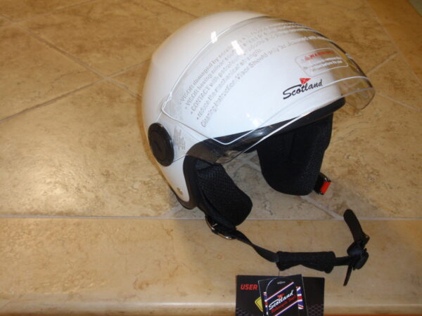 Casco JET Scotland 