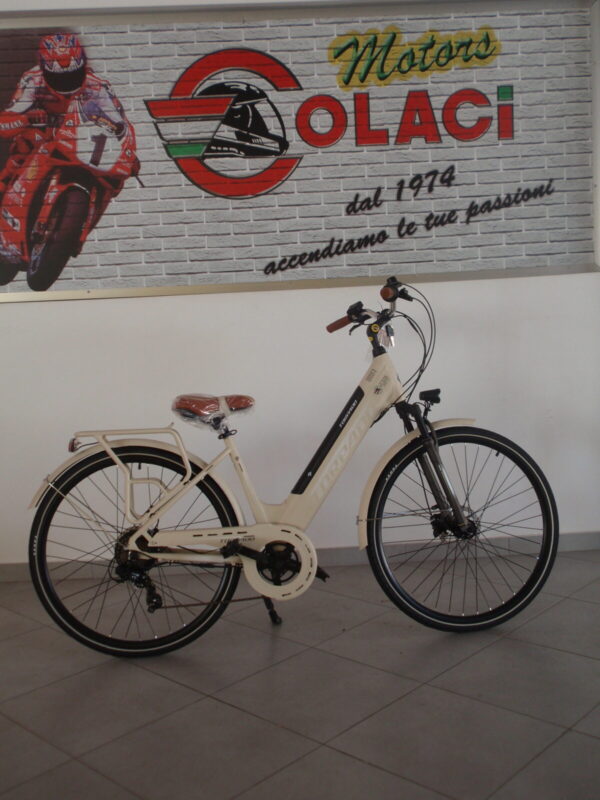 Bici  City Bike "Venere 28" elettrica