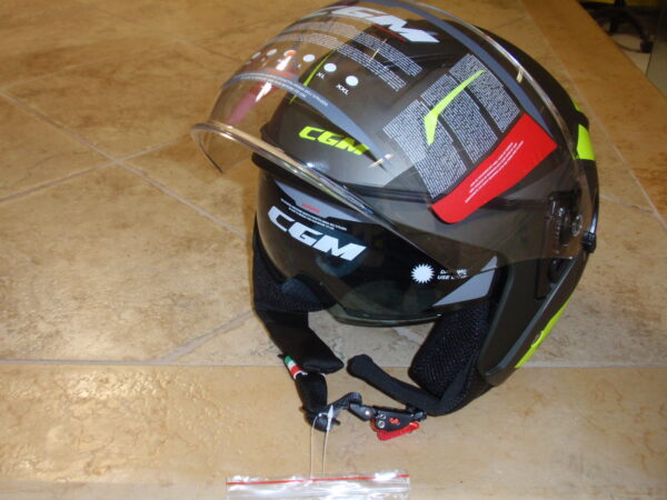 Casco Jet CGM