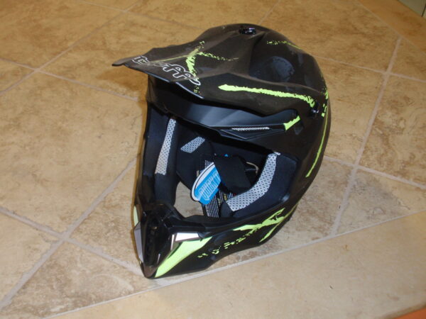 Casco  Integrale  da  CROSS