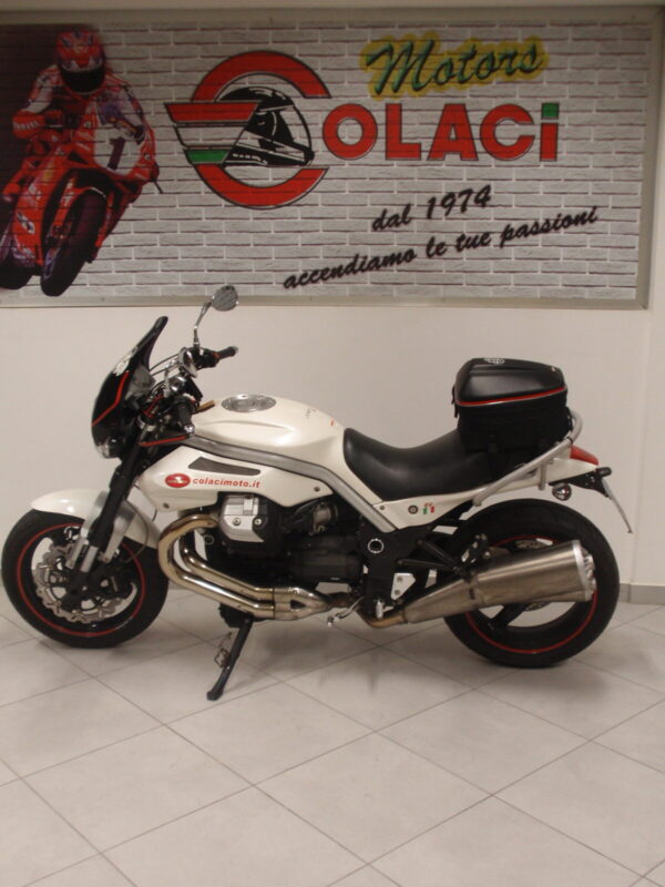 Moto Guzzi Griso 1.200 8V