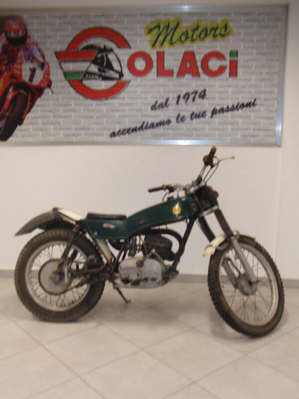 Moto Montesa Cota 250