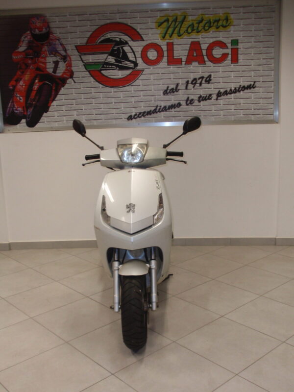 Scooter Peugeot  Vivacity 50