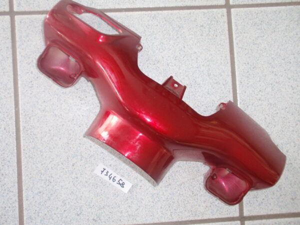 Carena anteriore manubrio  Peugeot   Trekker  “734658”