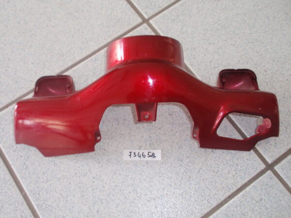 Carena anteriore manubrio  Peugeot   Trekker  “734658” - immagine 2