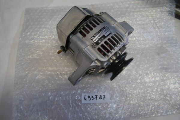 Alternatore Quargo   493787