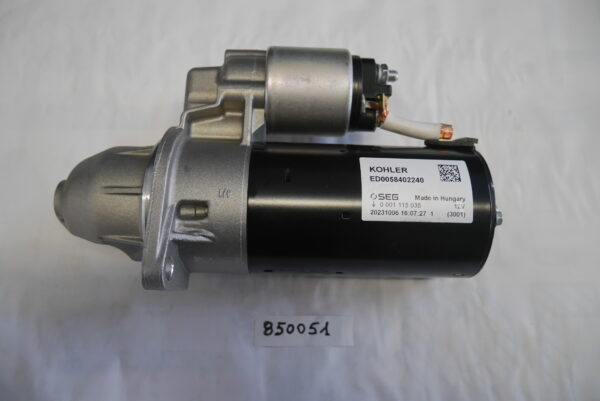 Motorino avviamento  Quargo   rif. 850051