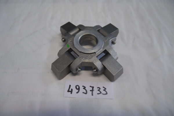 Regolatore portata Piaggio 493733