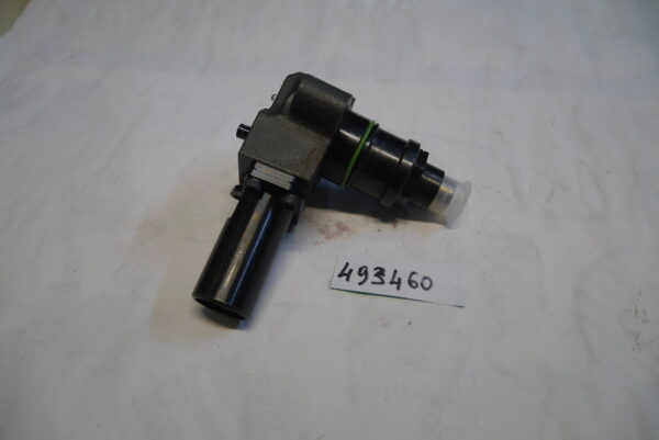 Pompa iniettore   Piaggio  493460