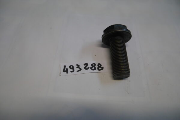 Perno puleggia albero motore 16 x 1.25 sinistro  Piaggio  493288