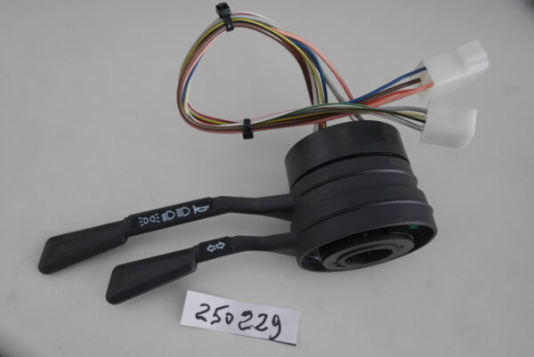 Piaggio Ape POKER Devio luci  rif. 250229