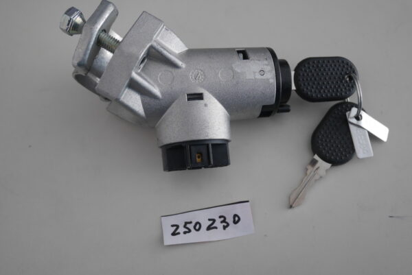 Piaggio Poker Blocca sterzo Quadro comando   rif. 250230